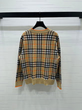 BURBERRY 25S CARDIGAN 160
